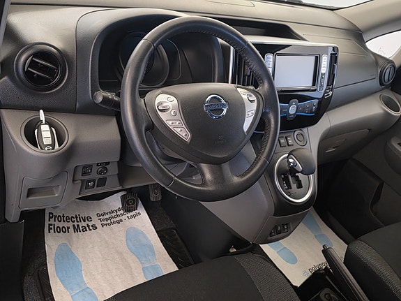 Nissan e-NV200 11 of 30