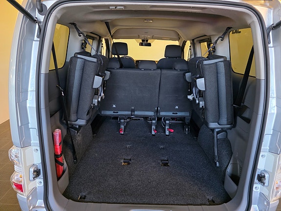Nissan e-NV200 26 of 30
