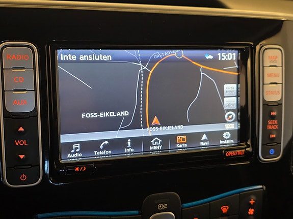 Nissan e-NV200 27 of 30