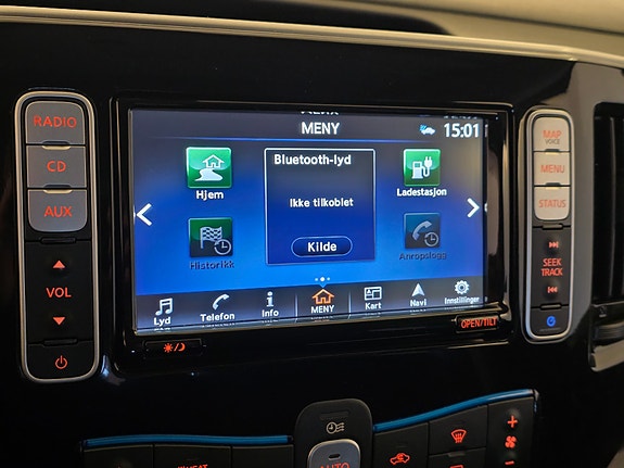 Nissan e-NV200 29 of 30