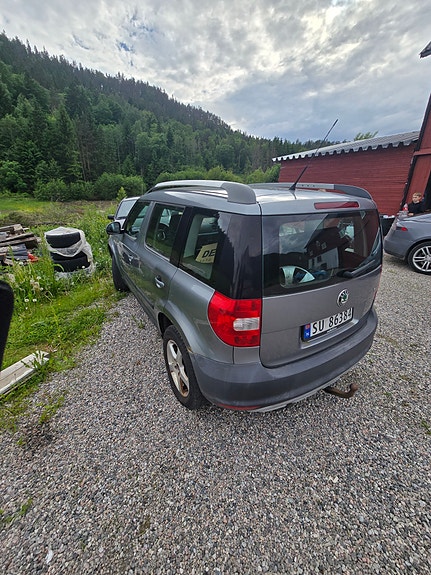 Skoda Yeti 3 of 4