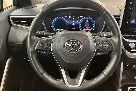 Toyota Corolla Cross 11 of 20