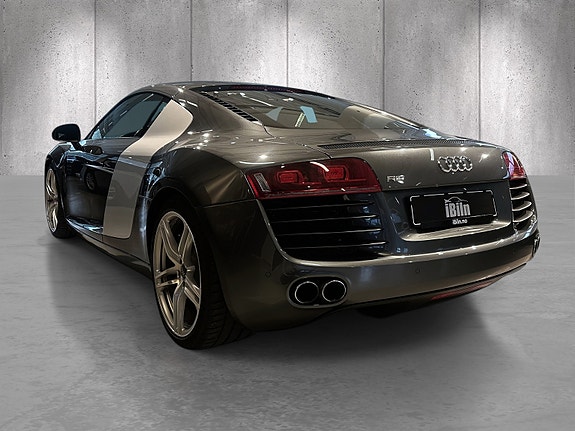 Audi R8 5 of 5
