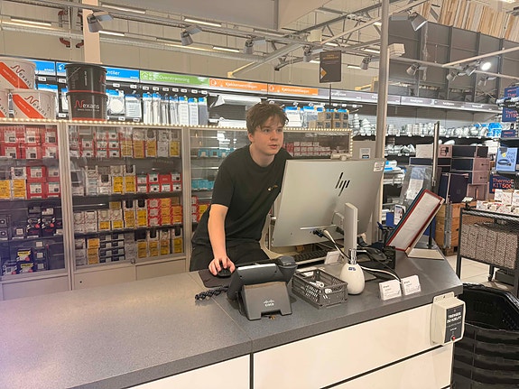 Bilde 6 av 10 i jobbannonse-galleriet