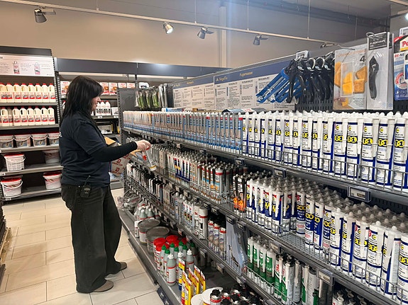 Bilde 10 av 10 i jobbannonse-galleriet