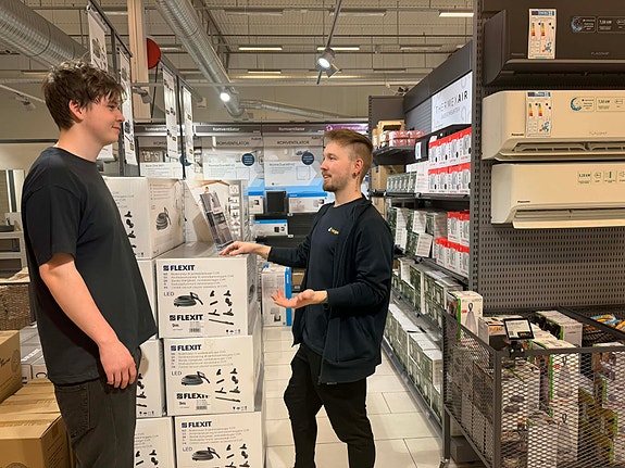 Bilde 5 av 10 i jobbannonse-galleriet