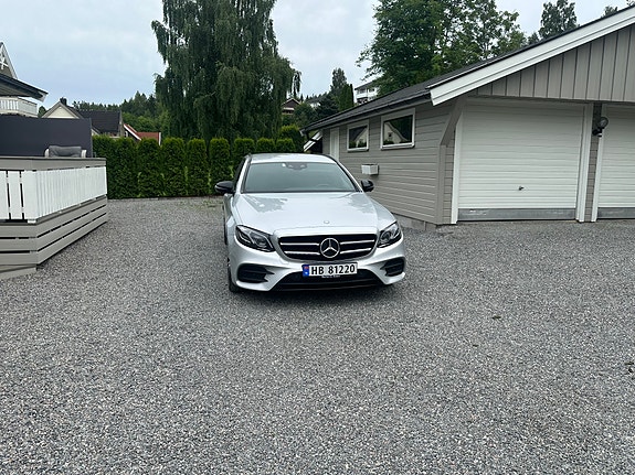 Mercedes-Benz E220 d 12 of 15