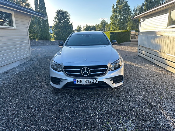 Mercedes-Benz E220 d 5 of 15