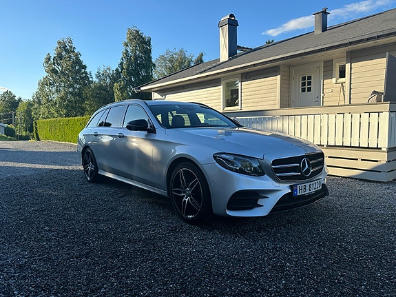 Mercedes-Benz E220 d 9 of 15