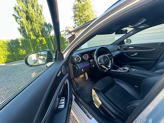Mercedes-Benz E220 d 15 of 15