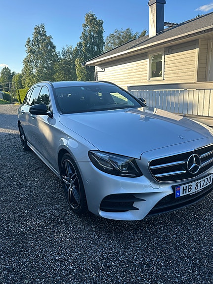 Mercedes-Benz E220 d 8 of 15