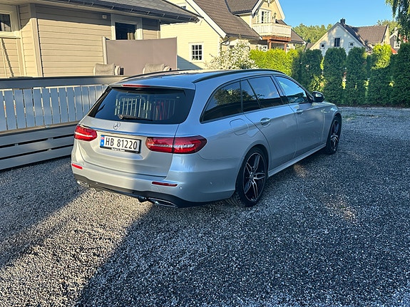 Mercedes-Benz E220 d 6 of 15
