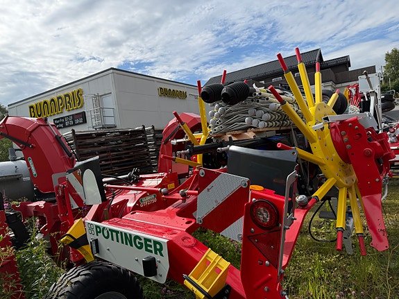 Ny Pøttinger samlerive 8,8M 2 of 2