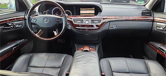 Mercedes-Benz S-Klasse 8 of 19