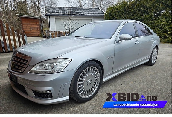 Mercedes-Benz S-Klasse