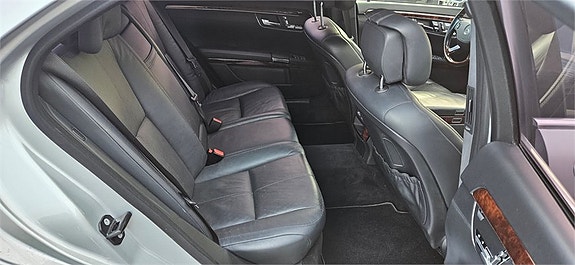 Mercedes-Benz S-Klasse 18 of 19