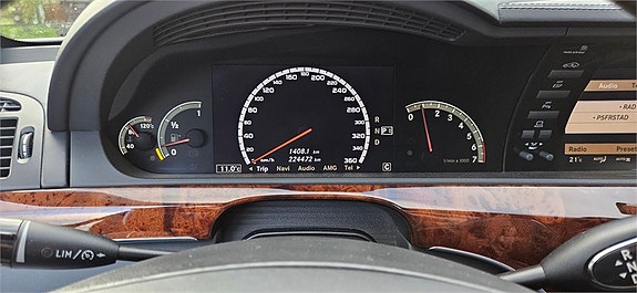 Mercedes-Benz S-Klasse 14 of 19