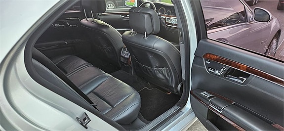Mercedes-Benz S-Klasse 10 of 19
