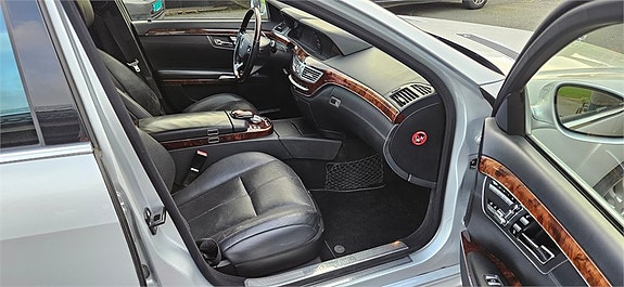 Mercedes-Benz S-Klasse 9 of 19