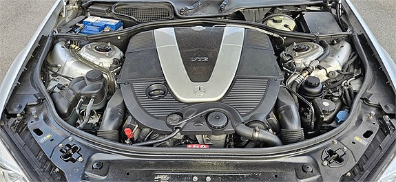 Mercedes-Benz S-Klasse 17 of 19