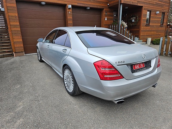 Mercedes-Benz S-Klasse 5 of 19