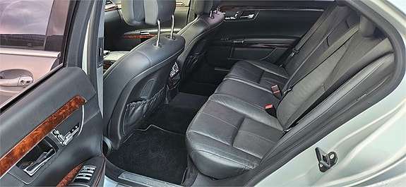 Mercedes-Benz S-Klasse 11 of 19