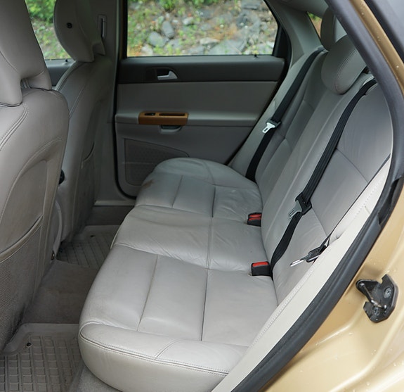 Volvo S40 26 of 30