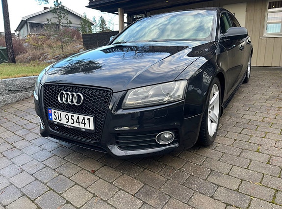Audi A5 6 of 7