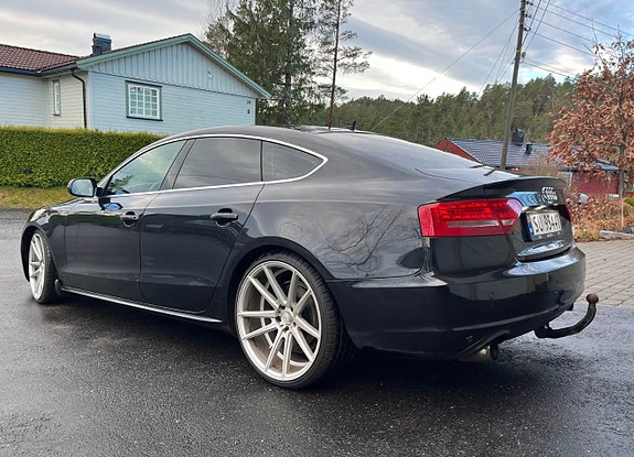 Audi A5 5 of 5