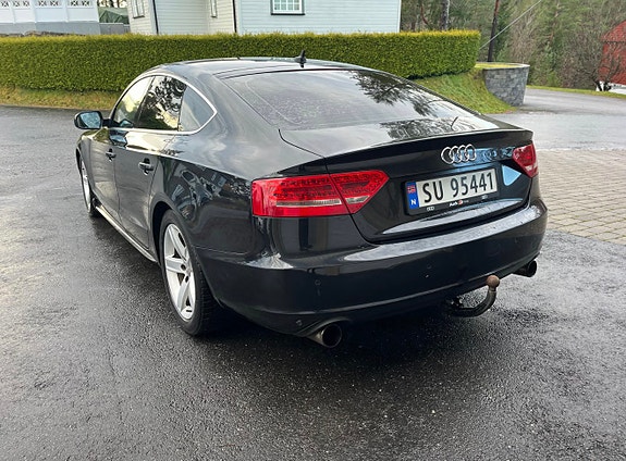 Audi A5 7 of 7
