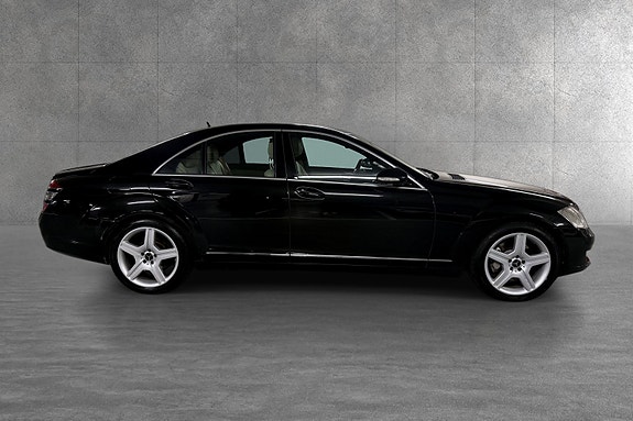 Mercedes-Benz S-Klasse 5 of 5