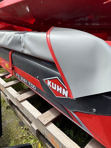 Ny Kuhn 7631 Samlerive 5 of 5