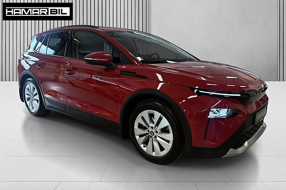 Skoda Elroq 5 of 5