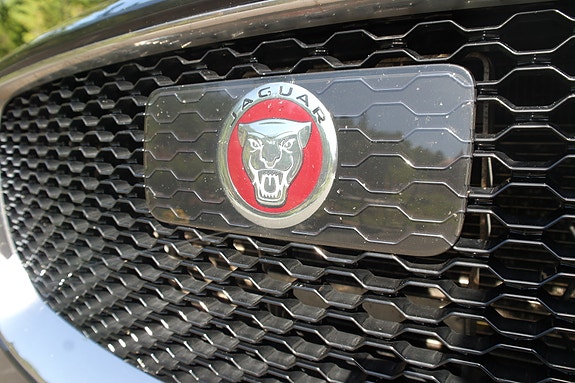 Jaguar F-PACE 13 of 30