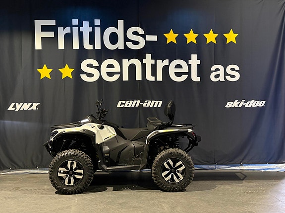 Can-Am Outlander Max Electric 8 of 18