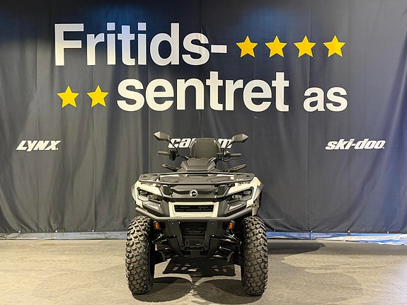 Can-Am Outlander Max Electric 2 of 18