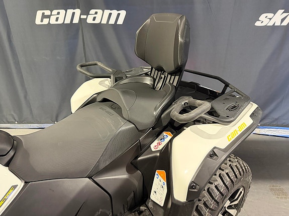Can-Am Outlander Max Electric 11 of 18
