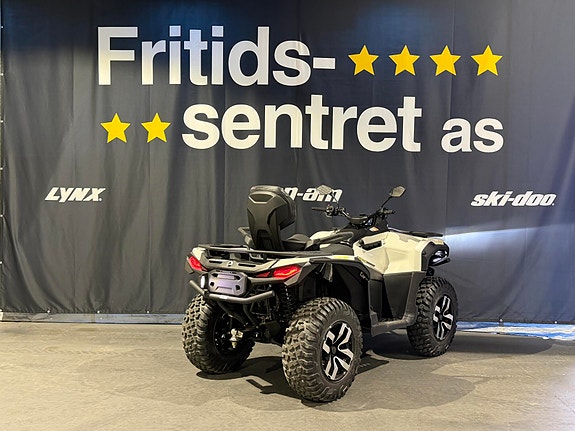Can-Am Outlander Max Electric 5 of 18