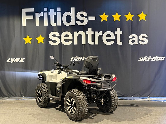 Can-Am Outlander Max Electric 7 of 18