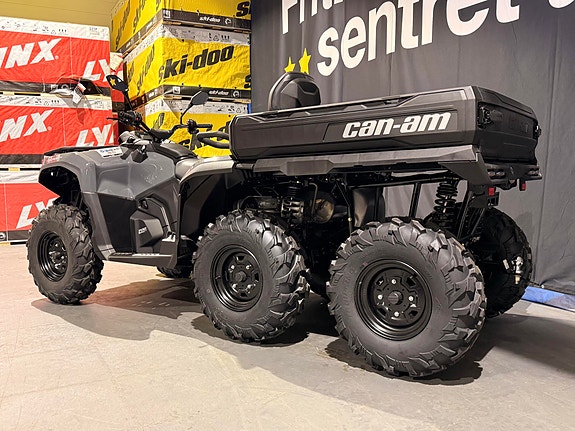 Can-Am Outlander 6x6 Max DPS 700 *NYHET HOS FRITIDSSENTRET* 6 of 16