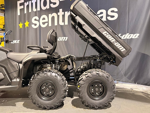 Can-Am Outlander 6x6 Max DPS 700 *NYHET HOS FRITIDSSENTRET* 10 of 16