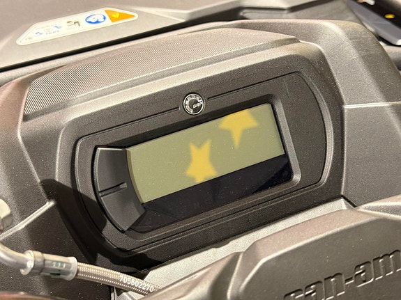 Can-Am Outlander 6x6 Max DPS 700 *NYHET HOS FRITIDSSENTRET* 14 of 16