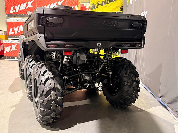 Can-Am Outlander 6x6 Max DPS 700 *NYHET HOS FRITIDSSENTRET* 7 of 16