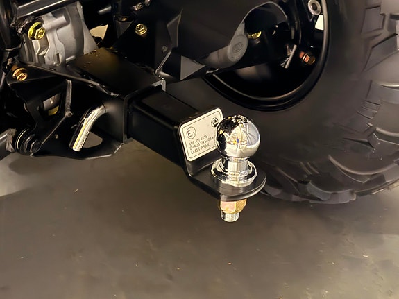 Can-Am Outlander 6x6 Max DPS 700 *NYHET HOS FRITIDSSENTRET* 8 of 16