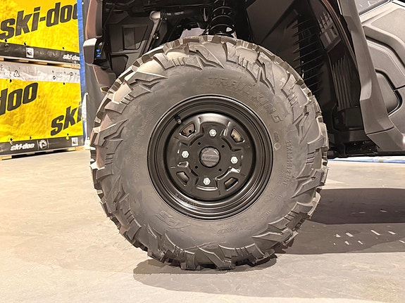 Can-Am Outlander 6x6 Max DPS 700 *NYHET HOS FRITIDSSENTRET* 4 of 16