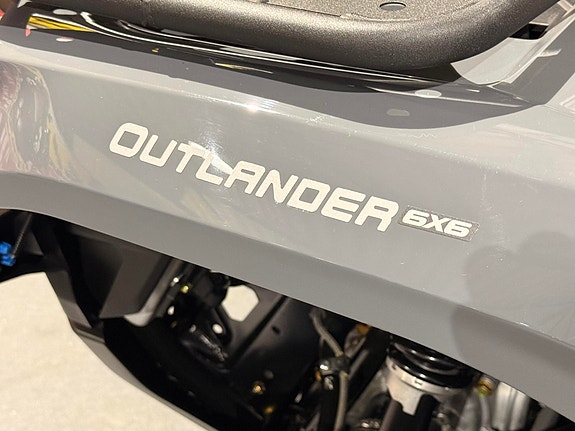 Can-Am Outlander 6x6 Max DPS 700 *NYHET HOS FRITIDSSENTRET* 5 of 16