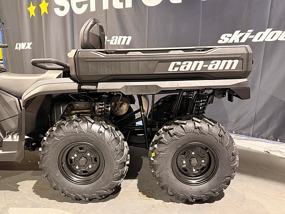 Can-Am Outlander 6x6 Max DPS 700 *NYHET HOS FRITIDSSENTRET* 9 of 16