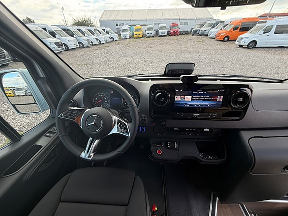 Mercedes-Benz Marcus 519 Turist/21 seter/Leveringsklar ! 28 of 30