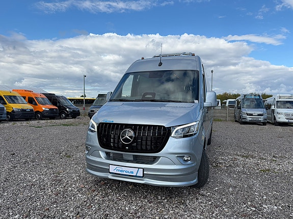 Mercedes-Benz Marcus 519 Turist/21 seter/Leveringsklar ! 30 of 30