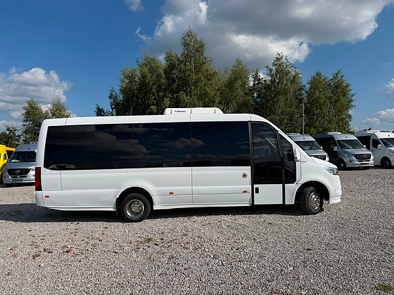 Mercedes-Benz Marcus 519 Turist/21 seter/Leveringsklar ! 12 of 30